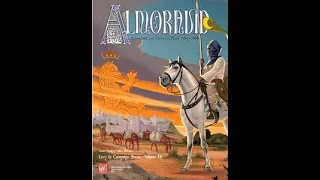 Almoravid: Reconquista and Riposte in Spain, 1085-1086 (GMT) - Unboxing