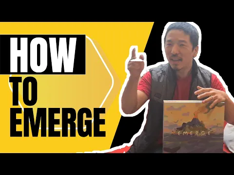 Emerge - how to play / review