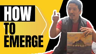 Emerge - how to play / review