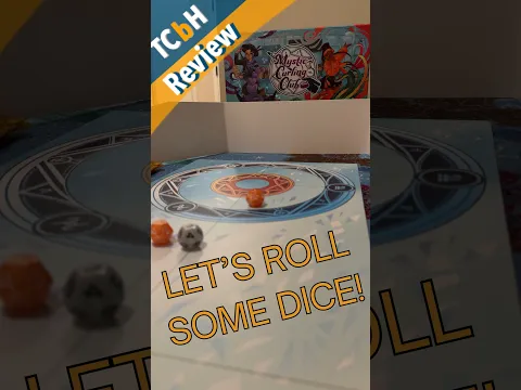 The BEST Dexterity Game of the Year! - TCbH Shorts Review