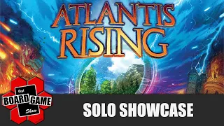 Atlantis Rising | Solo Showcase with James