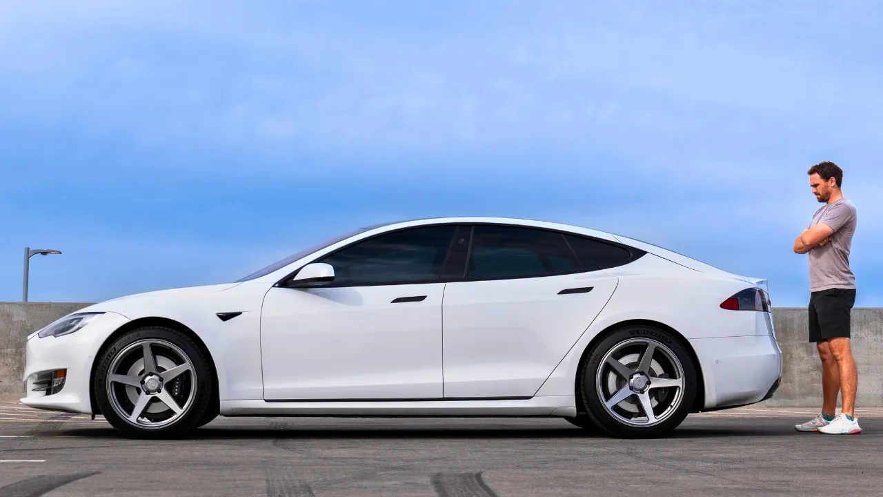 The Tesla Model S just got Crazy Cheap! Here is Why
