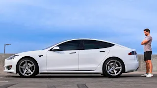 The Tesla Model S just got Crazy Cheap! Here is Why