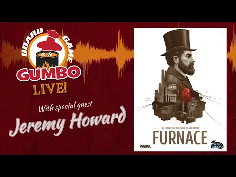 Gumbo Live! chat with Jeremy Howard