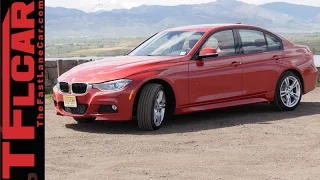 2015 BMW 335i xDrive: This Just In!