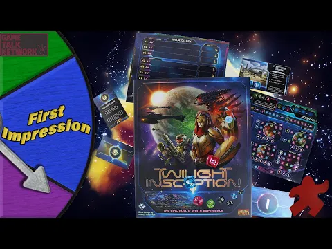 Twilight Inscription: First Impressions & Review | Is This The New Standard?