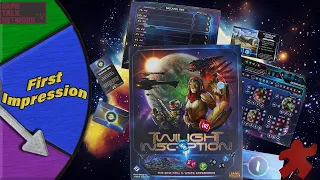 Twilight Inscription: First Impressions & Review | Is This The New Standard?