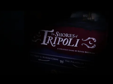 How to Play The Shores of Tripoli: Turn Sequence
