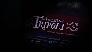 How to Play The Shores of Tripoli: Turn Sequence