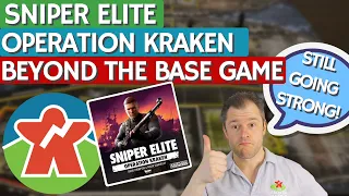 Sniper Elite - Operation Kraken Review