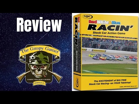 Red White & Blue Racing Review