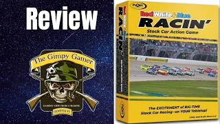 Red White & Blue Racing Review