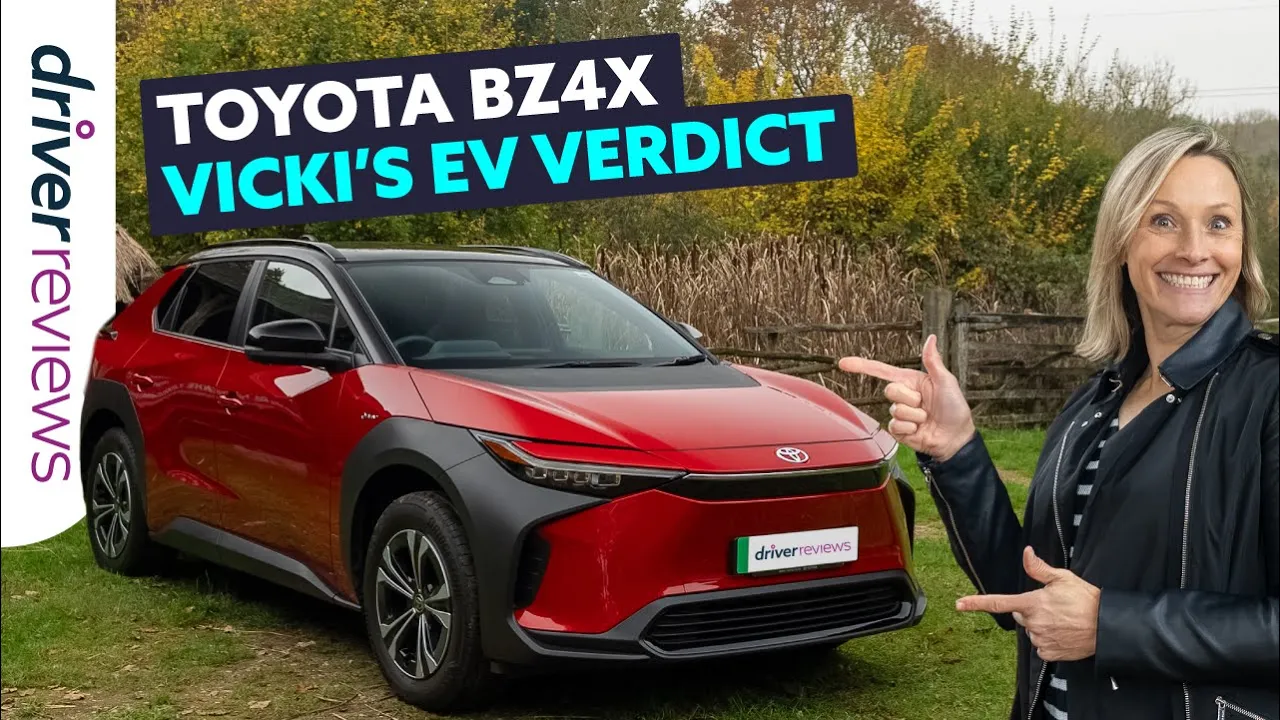 Toyota bZ4X Full Review: What’s It Like Driving Toyota’s First Modern Full Electric Car?