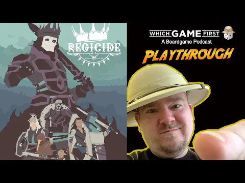 Regicide Playthrough