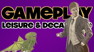 Solo Gameplay - Leisure & Decadence (Expansion for It's a Wonderful World)