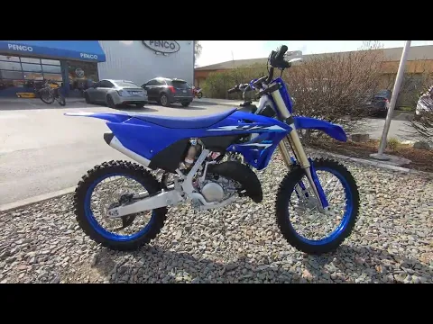 2026 Yamaha Yz125 Thumbnail alt