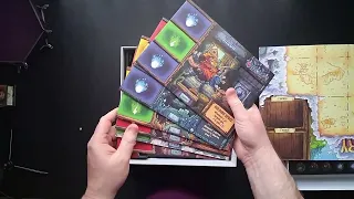 Fable Fury - Unboxing the Core Box