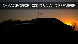 100K Q&A Livestream & Video Premiere | Post Questions Now