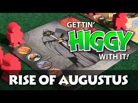 Gettin' Higgy with Rise of Augustus