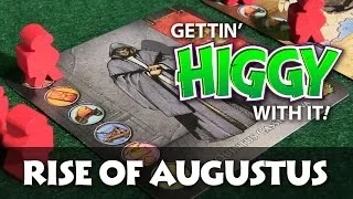 Gettin' Higgy with Rise of Augustus
