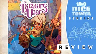 Bazaars of Ubar Review - Sky Captain and the World of Yesterday