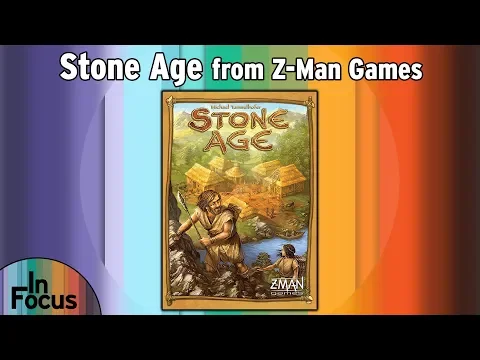 Stone Age - In Focus