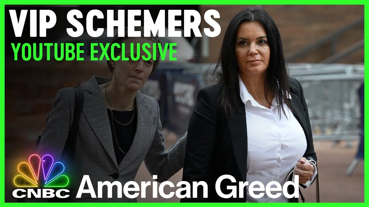 VIP Schemers | American Greed