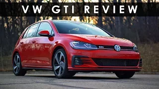 Review | 2018 VW GTI | Calm Excitement