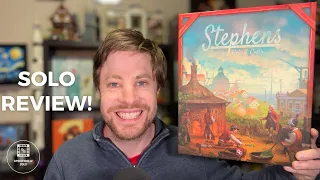 Stephens - Solo Review