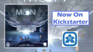From the moon is currently on Kickstarter until March 23rd 2023.
