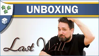 Last Will Unboxing