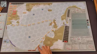 Atlantic Chase: Blockade Scenario 1 - Raiders of the North Atlantic (Sept. 1939)
