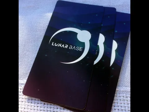 Lunar Base (Saturday Review)