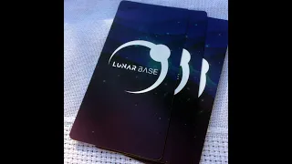 Lunar Base (Saturday Review)