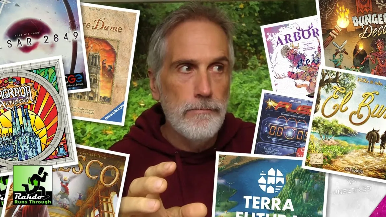 Rahdo's Top 100 of all time! Numbers 100 to 91