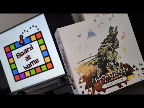 Board At Home Plays: Horizon Zero Dawn Pt 5 The Sawtooth