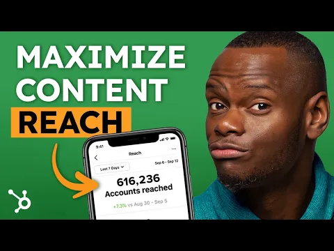 How To Repurpose Content | Increase Views TODAY! (FREE TEMPLATE)