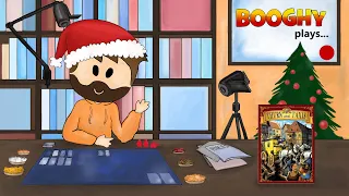 Booghy plays a classic... Thurn und Taxis