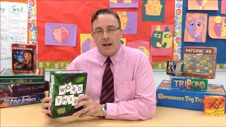 Board Game Teacher - "Word "