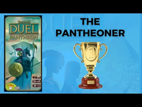 The Pantheoner Tournament