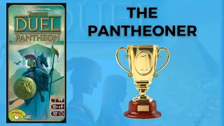 The Pantheoner Tournament