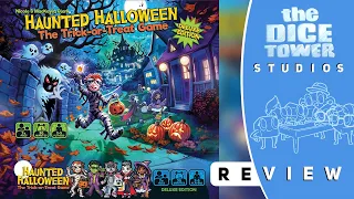 Haunted Halloween Review - It's All About The Candy