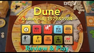 Dune (Avalon Hill) Review & How to Play