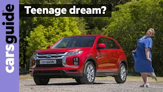 Mitsubishi ASX 2024 review: ES | Is the 13-year-old small SUV actually better than Kia Seltos?