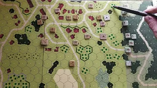 Let's play Advanced Squad Leader: Szacked