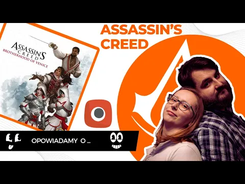 Assassin's Creed Brotherhood of Venice || Portal Games || Tritton-Noir