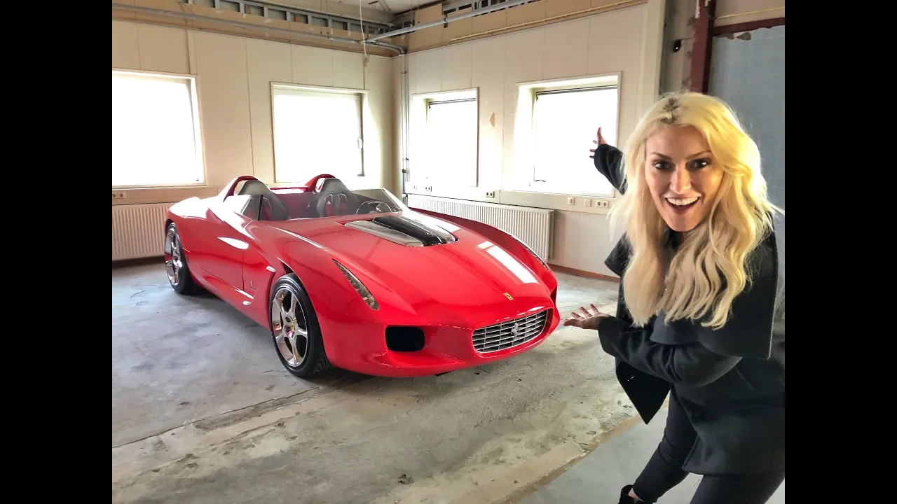 The World's Only Ferrari Rossa by Pininfarina!! *FOUND!*