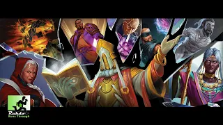 Aeon's End: Legacy of Gravehold Preview (runthrough)