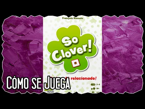 Apertura y Sinopsis - So Clover!
