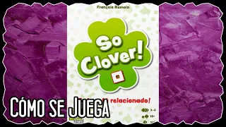 Apertura y Sinopsis - So Clover!